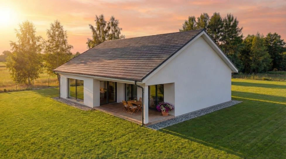 Montažne kuće Stela Haus